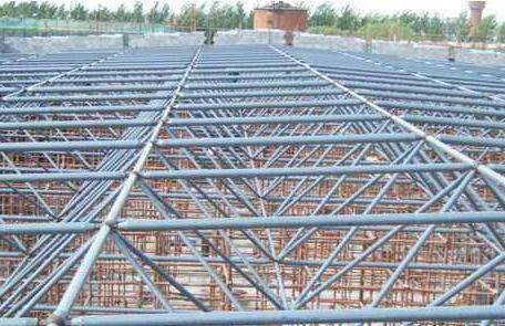 漳州网架加工厂家-钢结构网架高空散装怎么做？